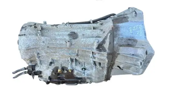 Volkswagen Touareg I Automatic gearbox HAM 09D30007C