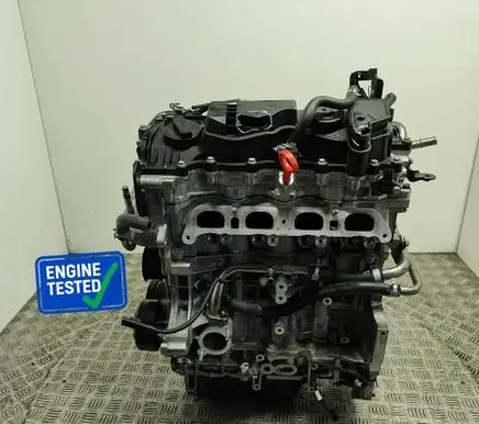 Hyundai Tucson IV NX4 Engine G4FT