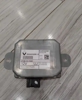Renault Megane III Voltage converter/converter module 293A03329R