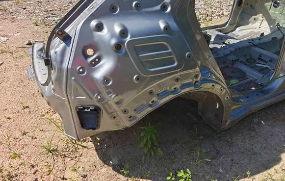 KIA Niro Rear quarter panel