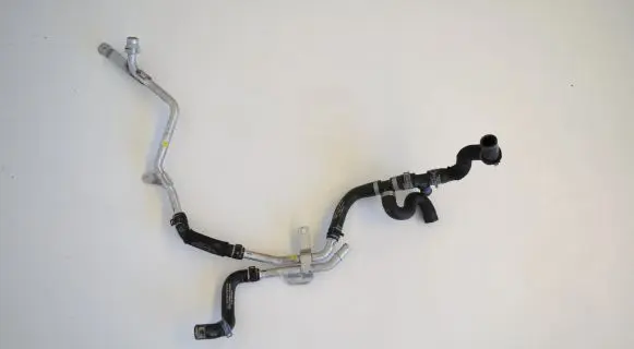 Audi Q7 4M Air intake hose/pipe 4M0819377N 4M0265340N