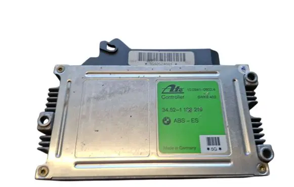 BMW 3 E36 ABS control unit/module 34521138219 10094108024 5WK8402
