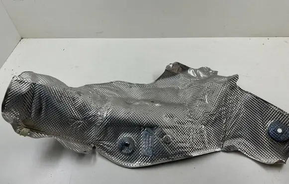 BMW X6 E71 Exhaust heat shield 7180630