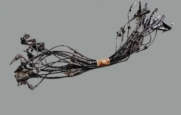 Renault Master III ABS rear brake sensor 8200735315