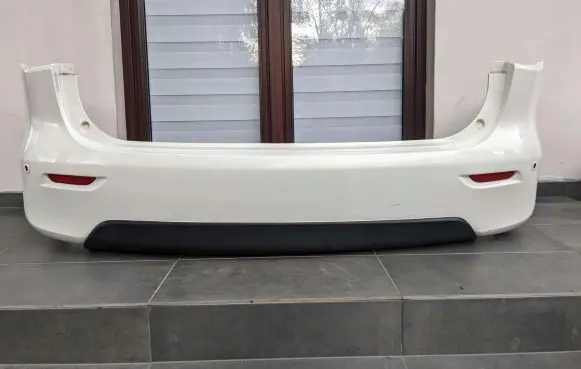 Infiniti QX60 L50 Rear bumper