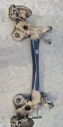 Peugeot 3008 II Rear axle beam