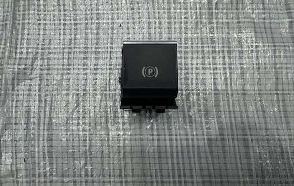 Fiat Panda III Handbrake/parking brake auto hold switch 98550669ZD
