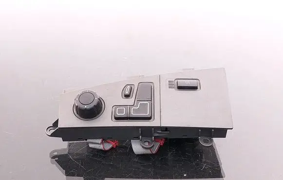 BMW 7 E65 E66 Seat control switch 6918380 6918390