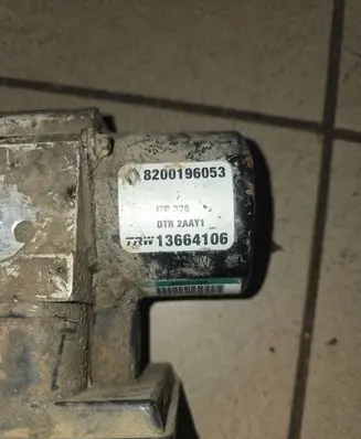 Renault Master II ABS Pump 54084698D 135090060 13104106