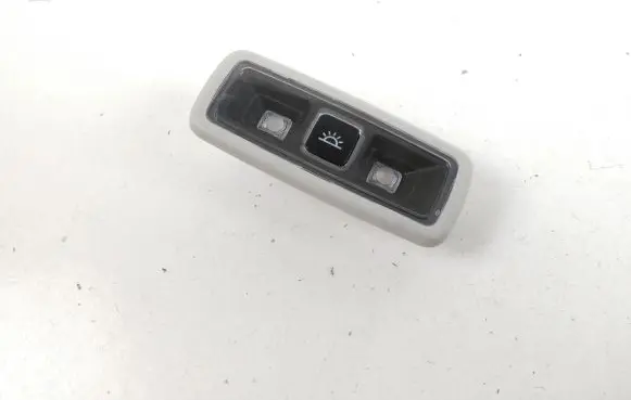 Rear seat light
