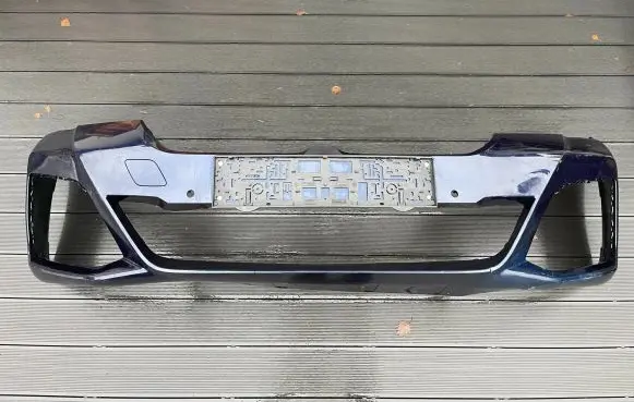 BMW 5 G30 G31 Front bumper 8098644 5111 72758411