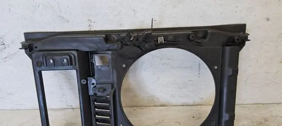 Peugeot 308 Radiator support slam panel 9676568780 1231559X 185882411