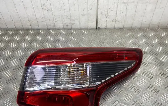 Nissan Qashqai Rear/tail lights 265504EA0A