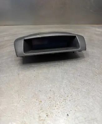 Citroen Berlingo Screen/display/small screen 9678491880 2347771 NS29191
