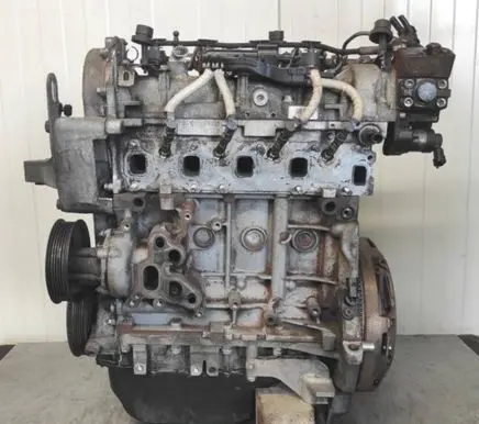 Fiat Fiorino Engine 199A9000 0445110326 0445010204
