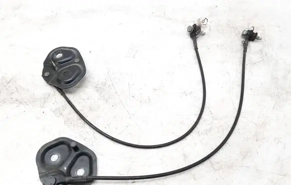Citroen C3 Pluriel Trunk lock loop 