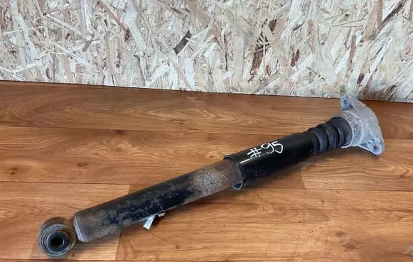 Audi A4 S4 B7 8E 8H Rear shock absorber/damper 4F0512131