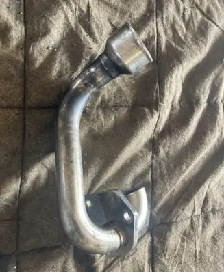 Mercedes-Benz R W251 EGR valve line/pipe/hose 3805Q10798