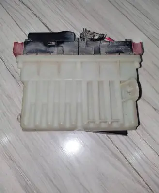 Opel Astra G Coolant fan relay 968537-1