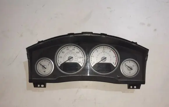 Chrysler Grand Voyager V Speedometer (instrument cluster) P05082683AH