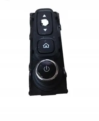 Smart ForTwo II Audio system kit A4539053600