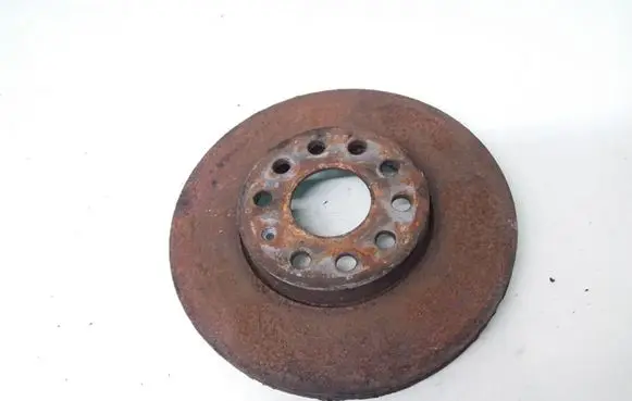 Audi A3 S3 8P Front brake disc
