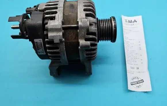 Renault Megane IV Generator/alternator A5TE0581ZE IMPRK1497699