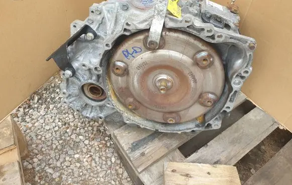Volvo V70 Automatic gearbox 30751903