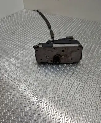 Fiat Punto (199) Rear door lock 55701965 1904060725A 970663101