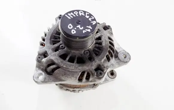 Subaru Impreza III Generator/alternator
