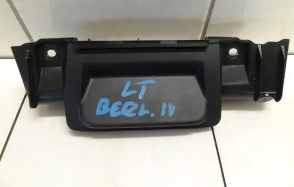 Citroen Berlingo Rear door exterior handle