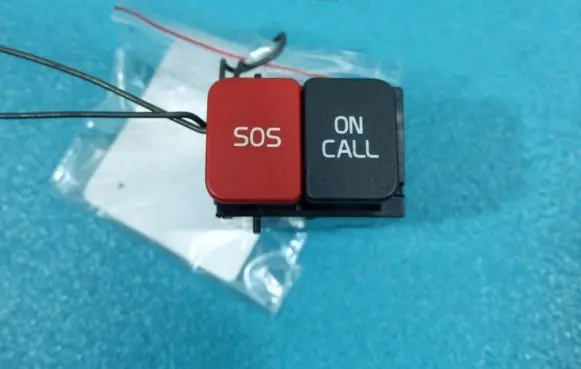 Volvo S60 Seat control switch IMPRK852025