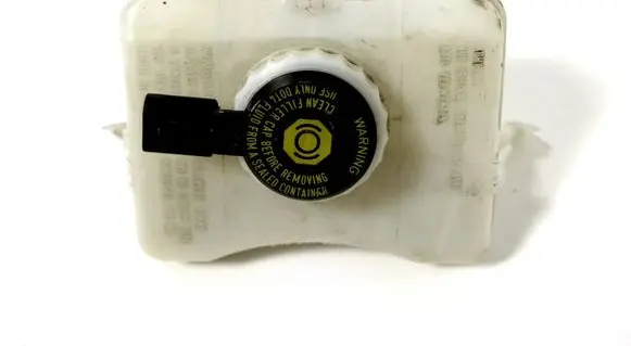 Audi Q5 SQ5 Brake fluid reservoir 8K0611301A