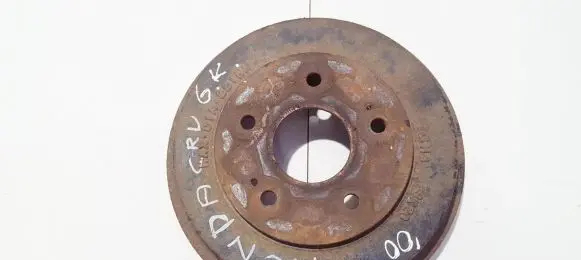 Honda CR-V Drum brake (rear) 
