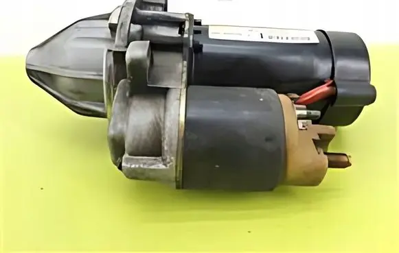 Mercedes-Benz C W202 Starter motor 0041518101