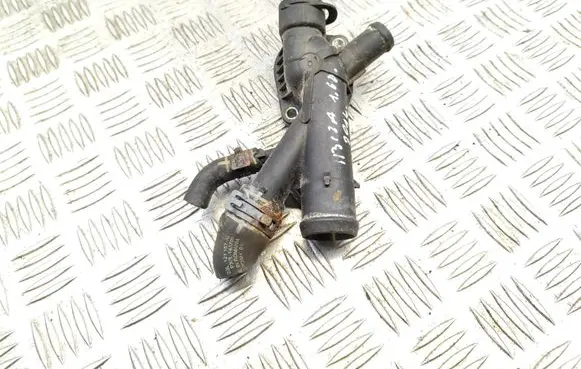 Seat Ibiza IV (6J,6P) Engine coolant pipe/hose 03L121131AA