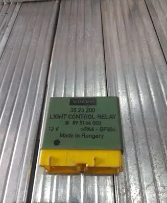 Volvo S70 V70 V70 XC Other relay 895166000 3523200