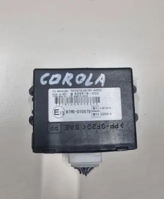 Toyota Avensis Verso Immobilizer control unit/module 8978044050 626518000 97RI010579