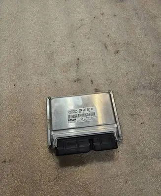 Audi A8 S8 D2 4D Engine control unit/module 3B0907551BT 26SA7086 0261207037