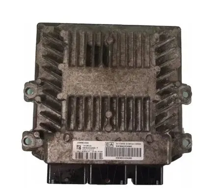 Citroen C8 Engine control unit/module 5WS40320D-T