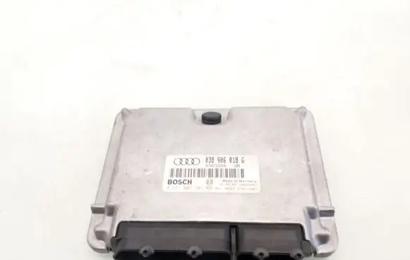 Audi A6 S6 C5 4B Engine control unit/module 038906018G 0281001609