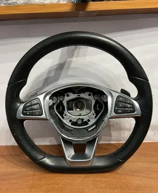 Mercedes-Benz GLC X253 C253 Steering wheel A0004603803 D1491