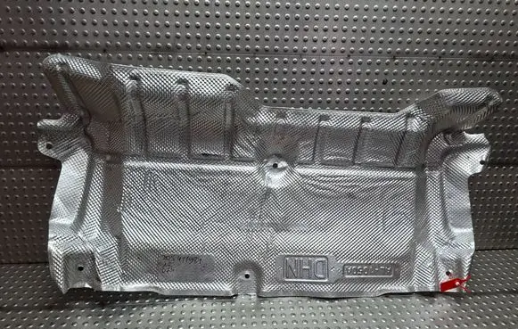 Renault Austral Rear underbody cover/under tray S27635073 205411984R