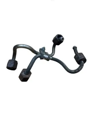 BMW X5 E53 Fuel injector supply line/pipe 