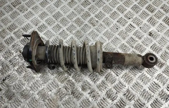 Rear shock absorber/damper