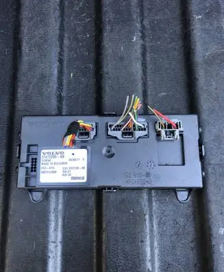 Volvo S90, V90 Air conditioner control unit module 31472269 31472269AB
