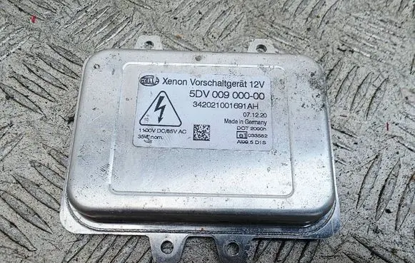 Land Rover Range Rover L322 Headlight ballast module Xenon 5DV00900000