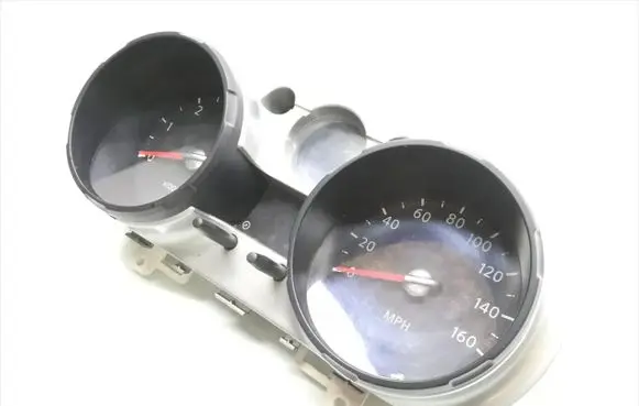 Nissan Qashqai Speedometer (instrument cluster) JD37C 17WC8X6