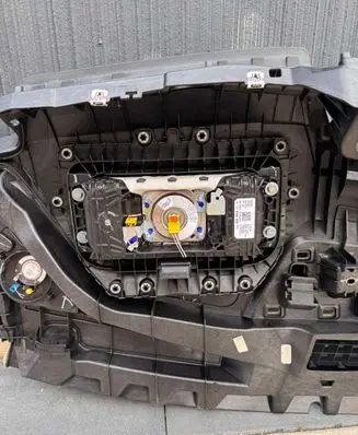 Audi Q5 SQ5 Dashboard 