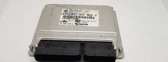 Volkswagen Phaeton Engine control unit/module 3D0907553B